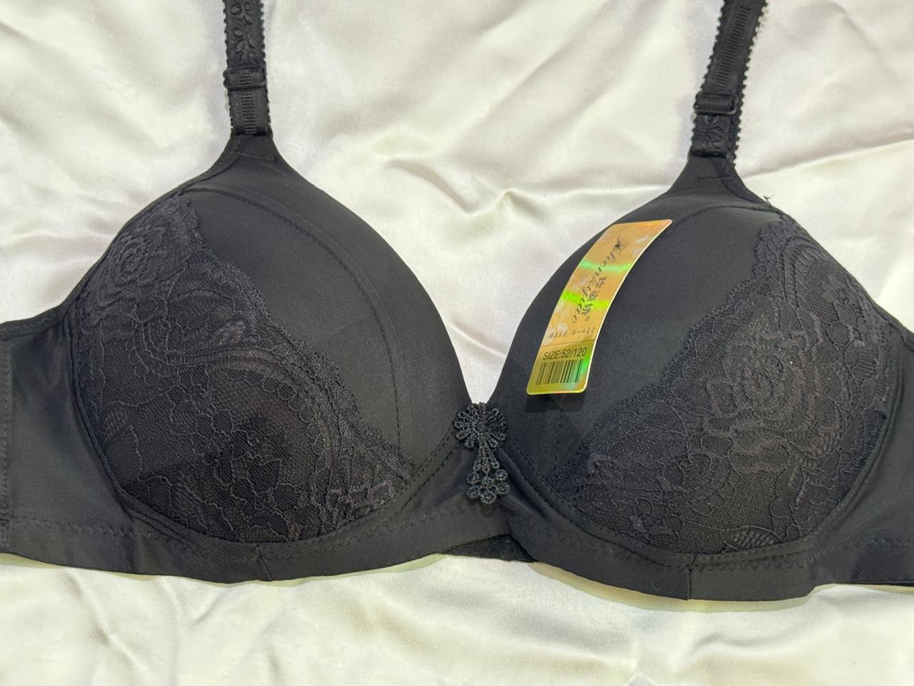 Plus Size Single Padded Bras for Women