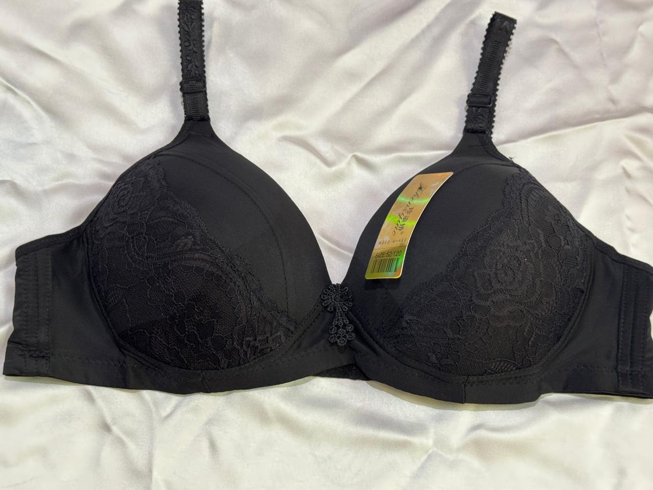 Plus Size Single Padded Bras for Women