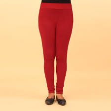 Stitched Bottoms 1 Piece Plain Cotton Jersey Tights