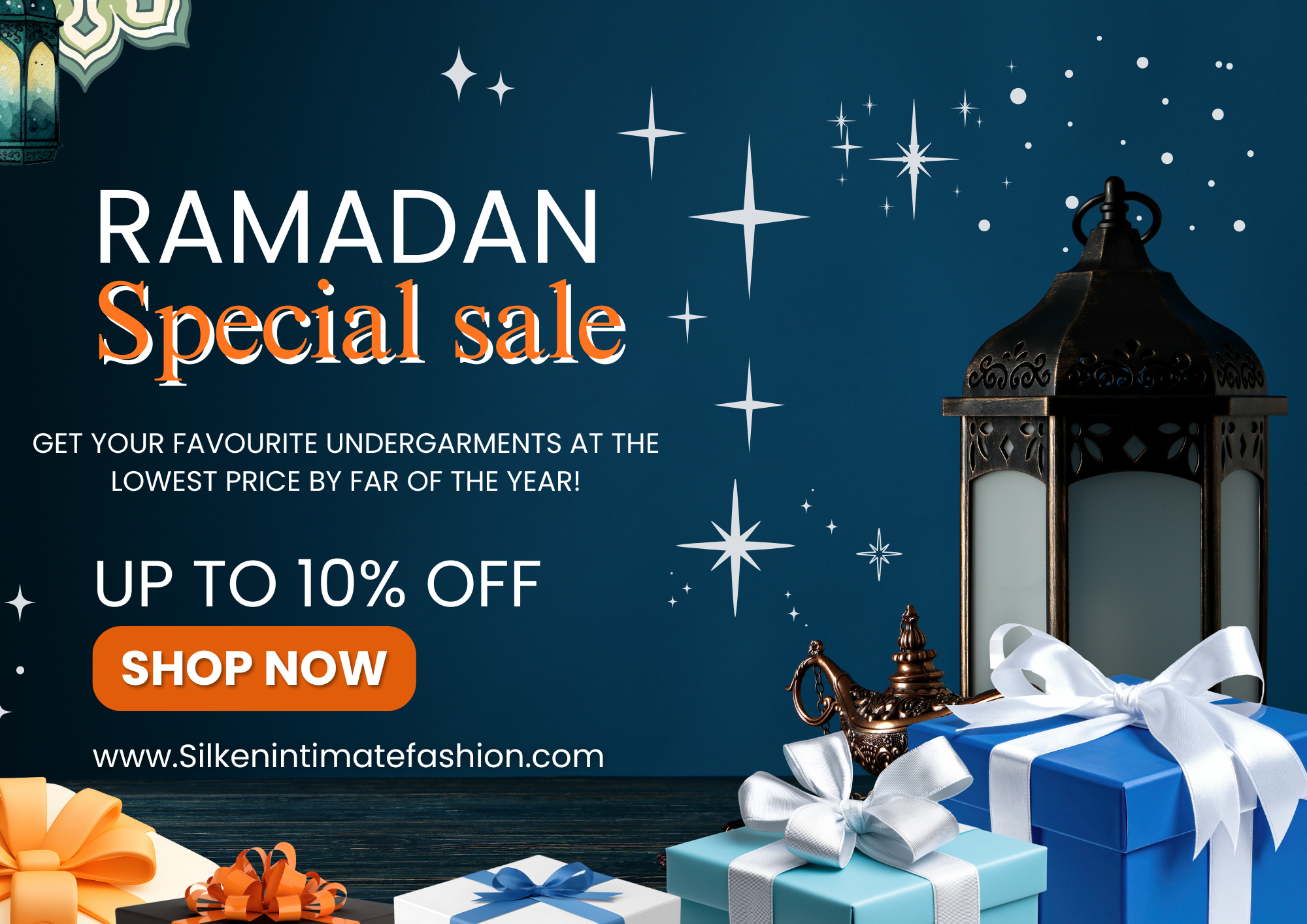 Ramadan sale