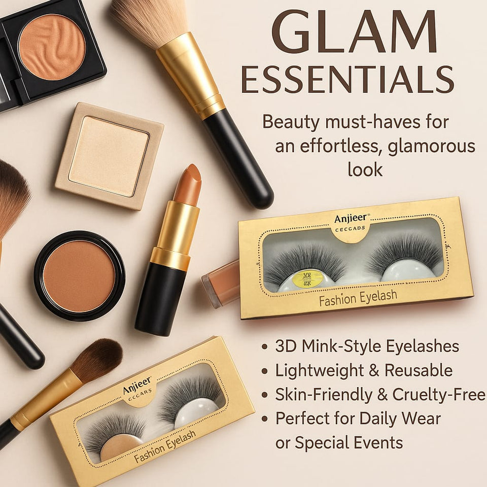 Glam Essentials
