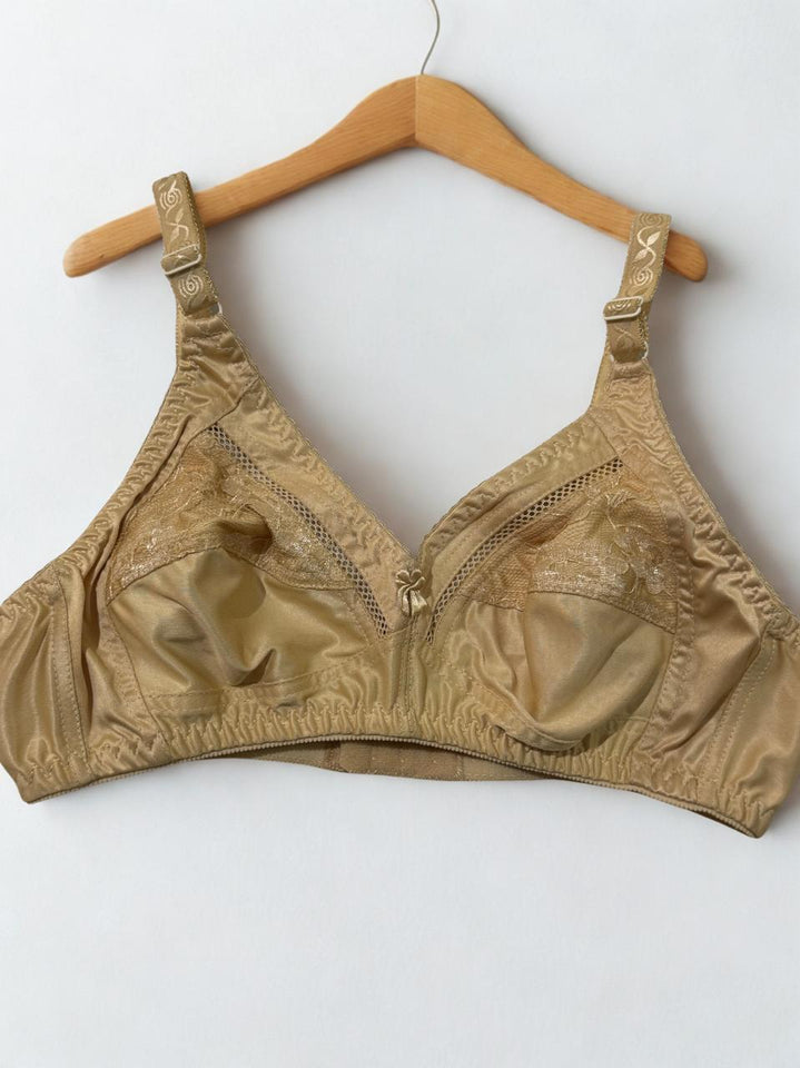 Non-Padded Bras