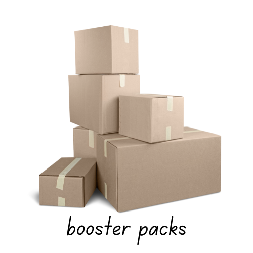 booster packs (coming soon)