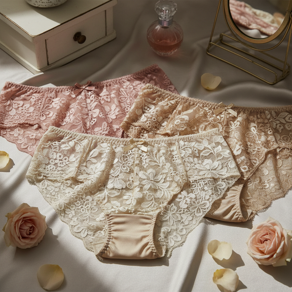 Lace / Fancy Panties