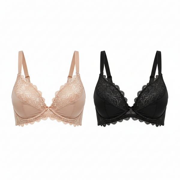 Non-Padded Bras