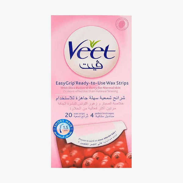 Veet Wax strips