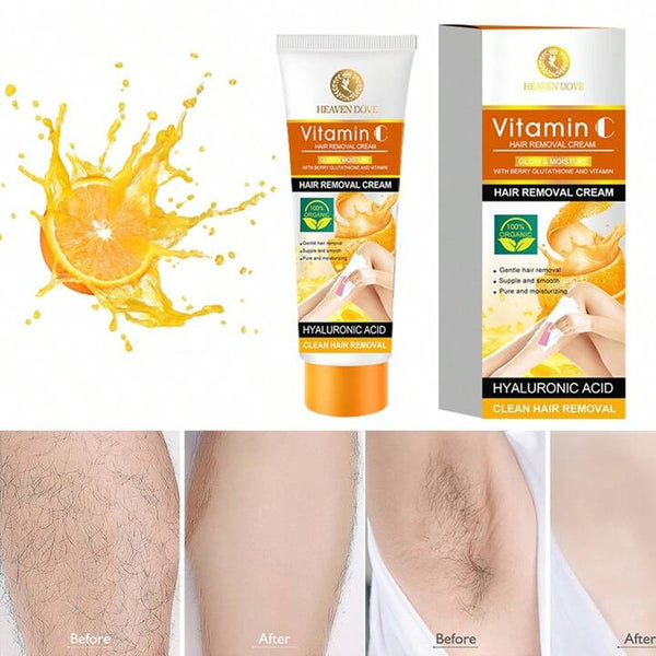 Vitamin C Hair Removal Caream
