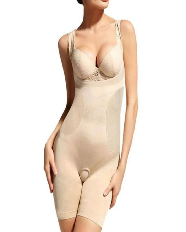 Silken Full Body Shaper for Women