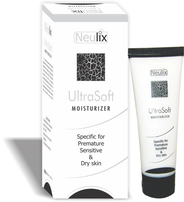 Ultra Soft Moisturizer for Dry Skin