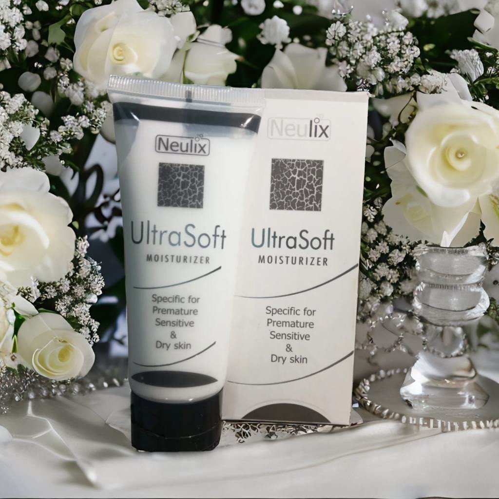 Ultra Soft Moisturizer for Dry Skin