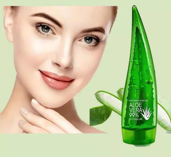 Wokali Aloe Vera Gel 160g