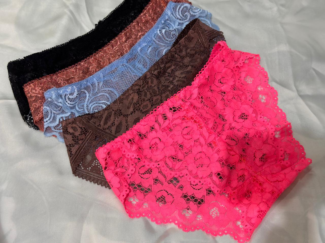 Net Panty Seamless Stretchable – Lightweight, Breathable & Comfortable