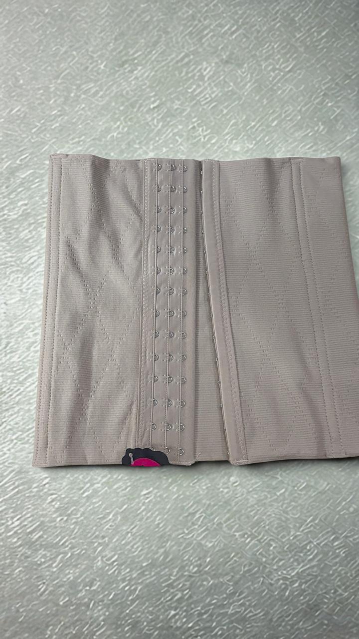 Women’s Tummy Control Waist Shaper Belt – Adjustable Hook Body Shaper | XL–3XL