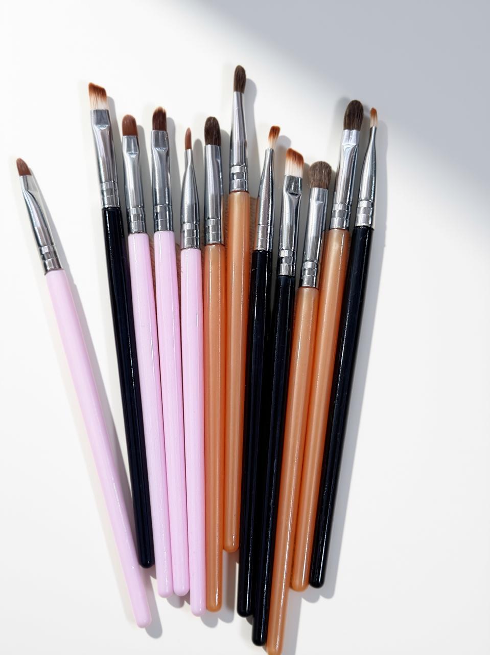 Eyeshadow & Eye Makeup Brush – Soft Blending and Detail Brush