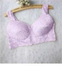 Front Open Zip Bra – Comfortable, Easy Access, Wire-Free Support | Silken Intimate Fashion