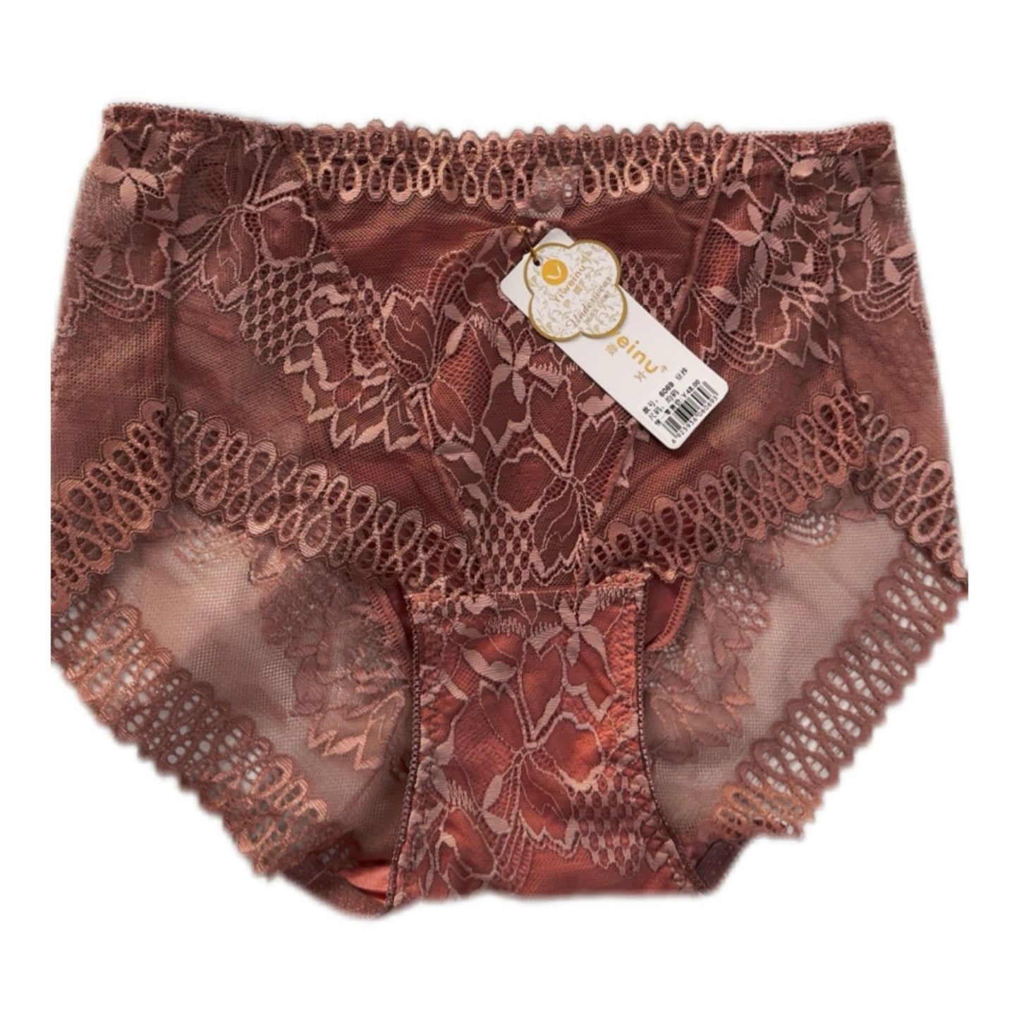 Soft Cotton Net Underwear – Breathable & Stretchable Free Size Briefs