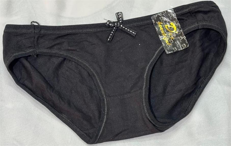 Cotton Hipster Briefs – Stretch-Cotton Comfort in Black & Beige