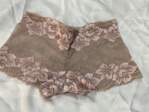 Net Boxer Seamless Women’s Panties – Lightweight, Breathable & Stretchable