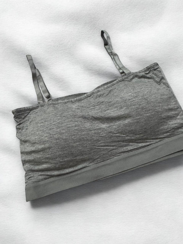 Teenage Girls Soft Padded Bra – Adjustable Straps, Everyday Comfort Fit