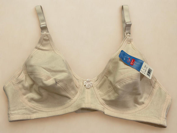 2-Pc Silken Cotton Special Nursing & Everyday Comfort Bras – Sizes 32–40 (Bundle)