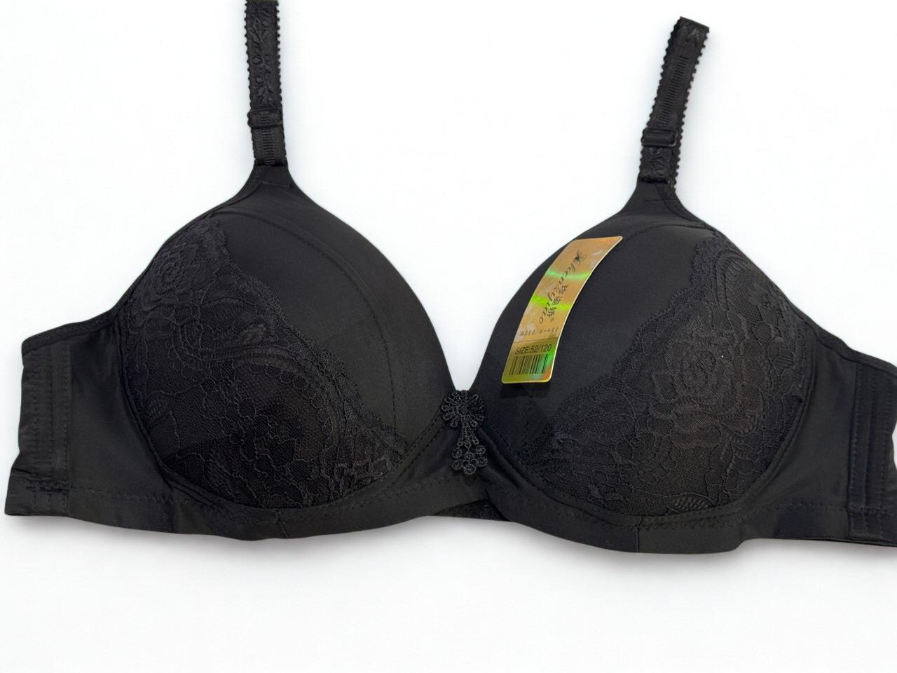 Plus Size Single Padded Bras for Women