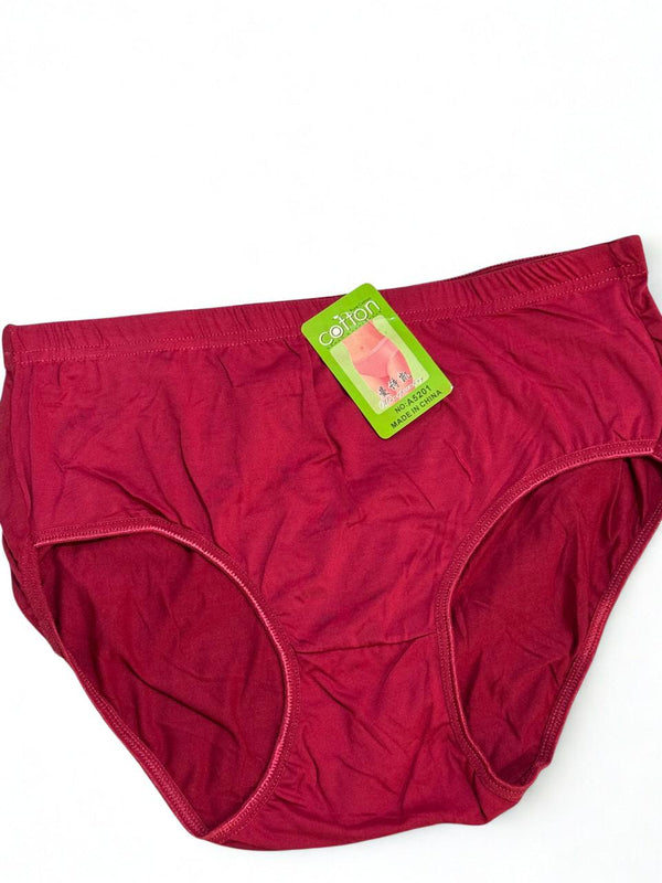 Women’s Seamless Nylon‑Blend Panties – Soft, Stretchy & Breathable