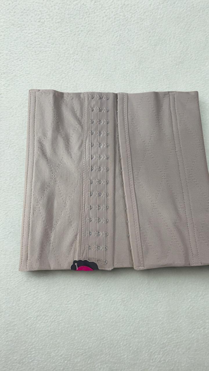 Women’s Tummy Control Waist Shaper Belt – Adjustable Hook Body Shaper | XL–3XL