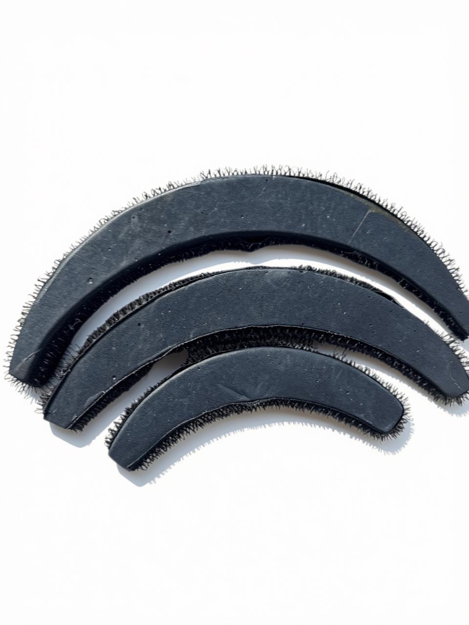 Hair Volume Bump Inserts – Hair Puff Styling Pads for Women