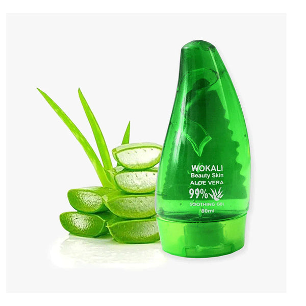 Wokali Aloe Vera Gel 160g
