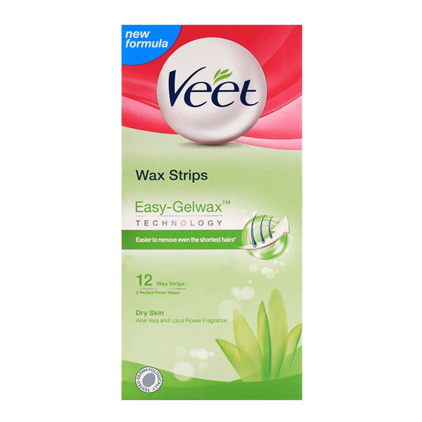 Veet Wax strips