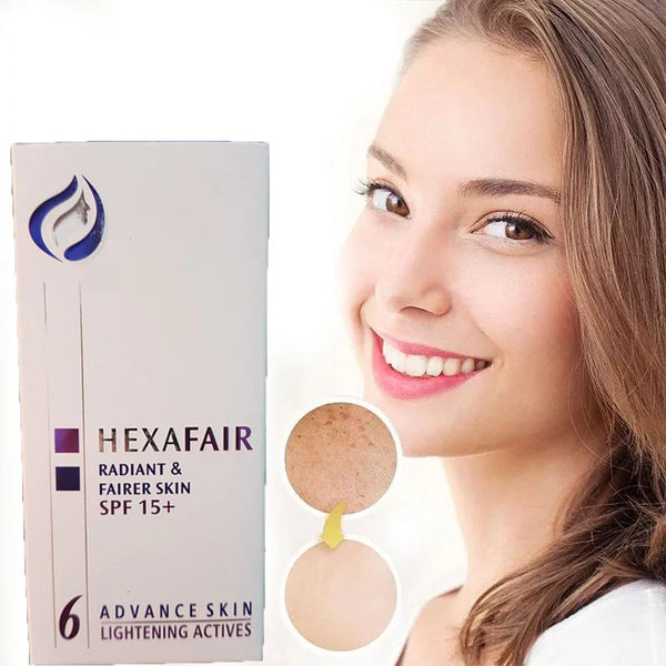 Hexafair Skin Whitening Cream
