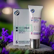 Hexafair Skin Whitening Cream