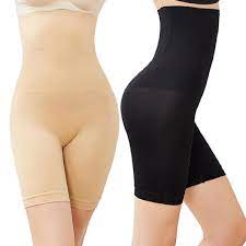 Women’s High Waist Tummy & Thigh Slimming Body Shaper