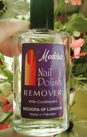 Medora Nail Polish remover