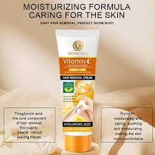 Vitamin C Hair Removal Caream