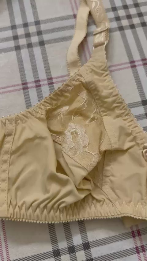 Cotton Non Padded Bras for Women – Skin & Black, Comfortable Everyday Wear, Sizes 32-42