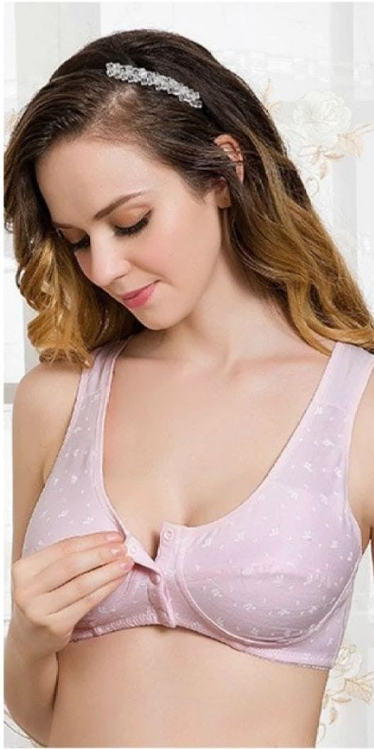 Silken “Soft Magic” Light Bra – Free Size, Soft Comfort Padded Wireless