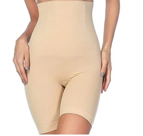 Women’s High Waist Tummy & Thigh Slimming Body Shaper
